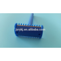 Disposable surgical use sharp medical safety razor